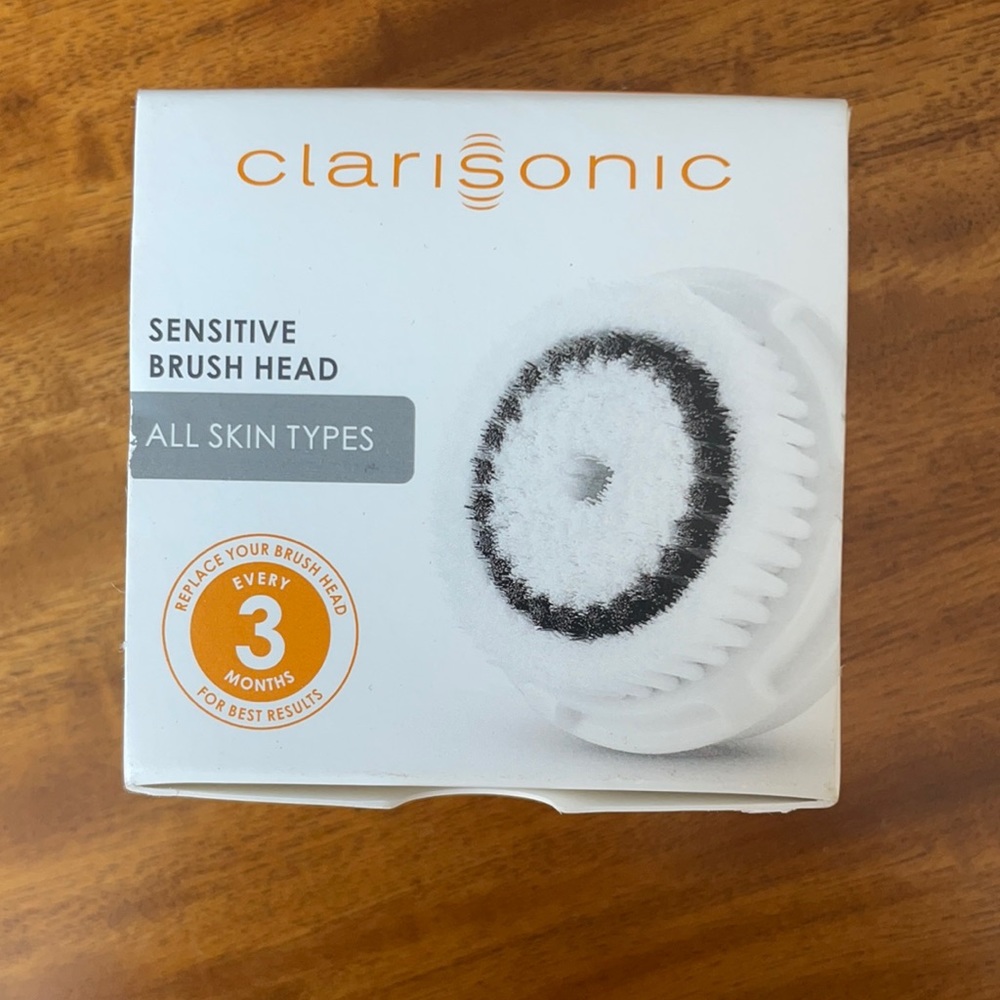 Clarisonic Sensitive Brush Head